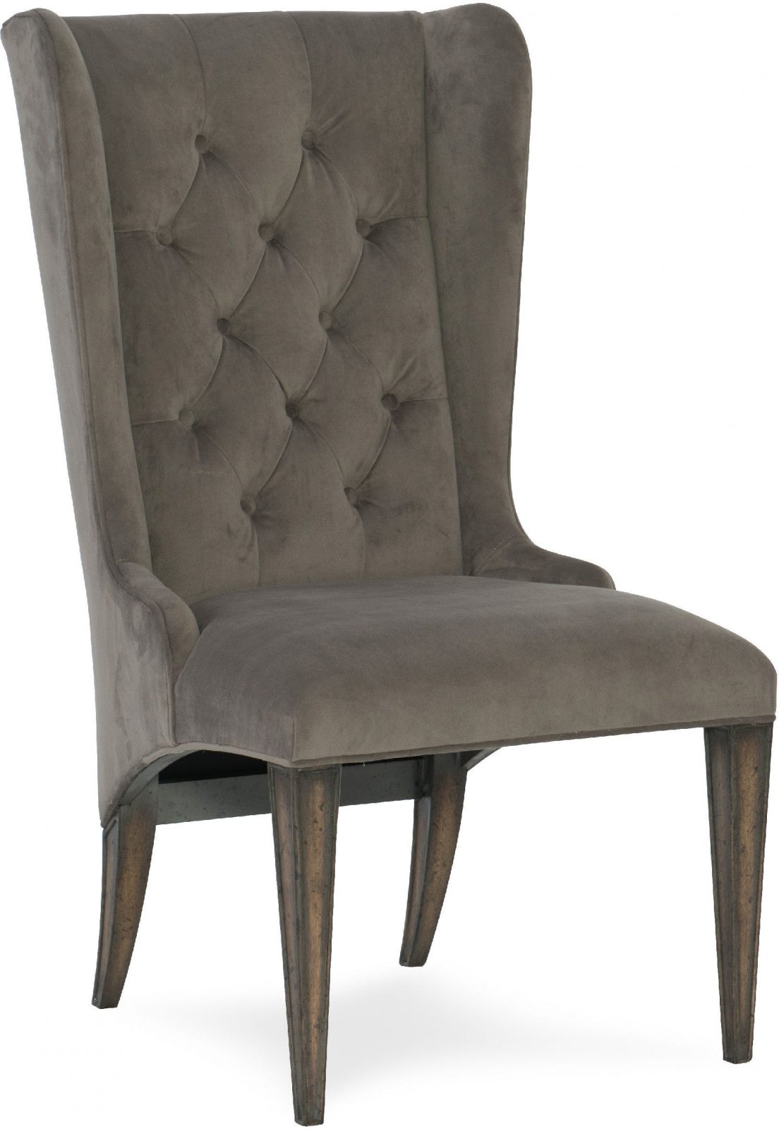 Arabella Upholstered host chair