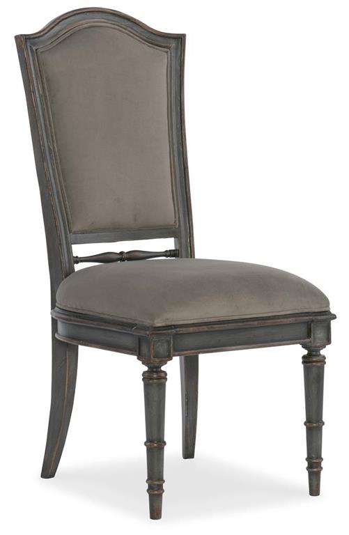 Arabella Upholstered side chair