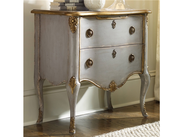 French Two Drawer Chest