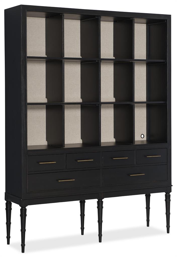 Accents Tall bookcase