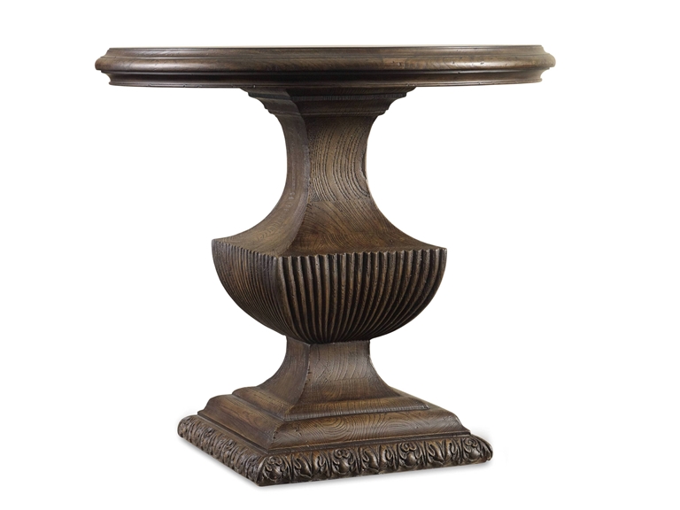 Rhapsody Urn Pedestal Table