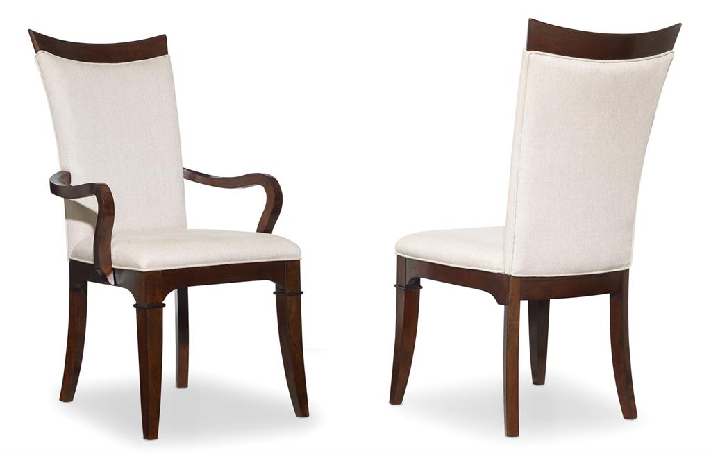 Palisade Upholstered arm chair
