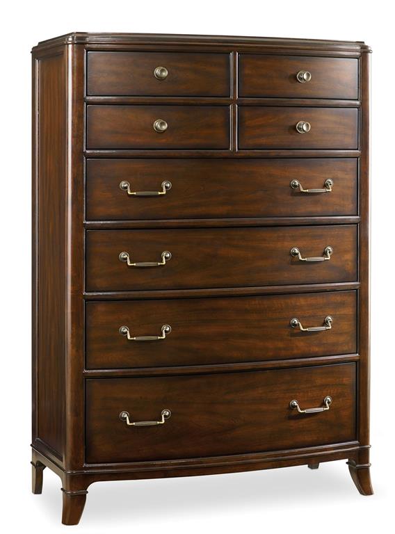 Palisade Eight drawer chest