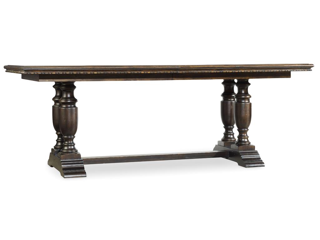 Treviso Trestle dining table