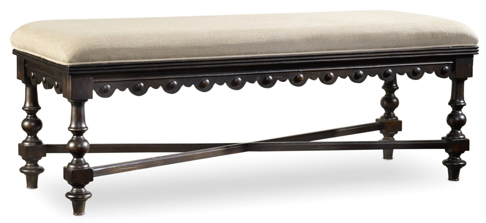 Treviso Bed end bench