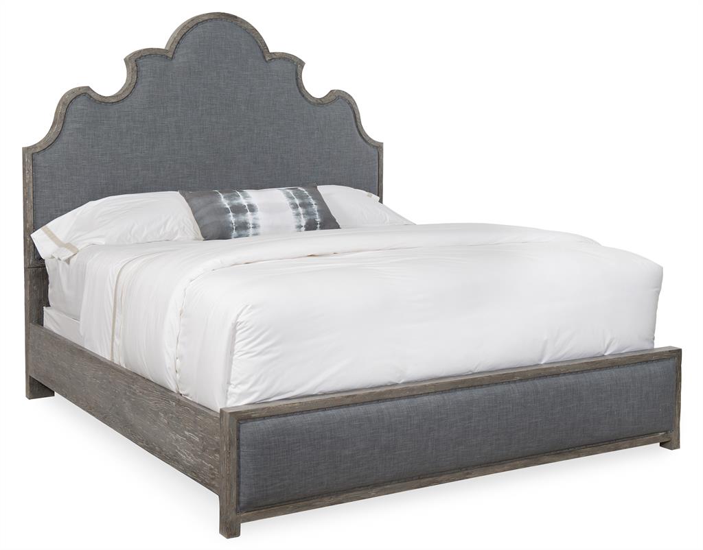 Beaumont Upholstered bed
