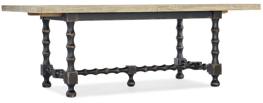 Ciao Bella Trestle dining table