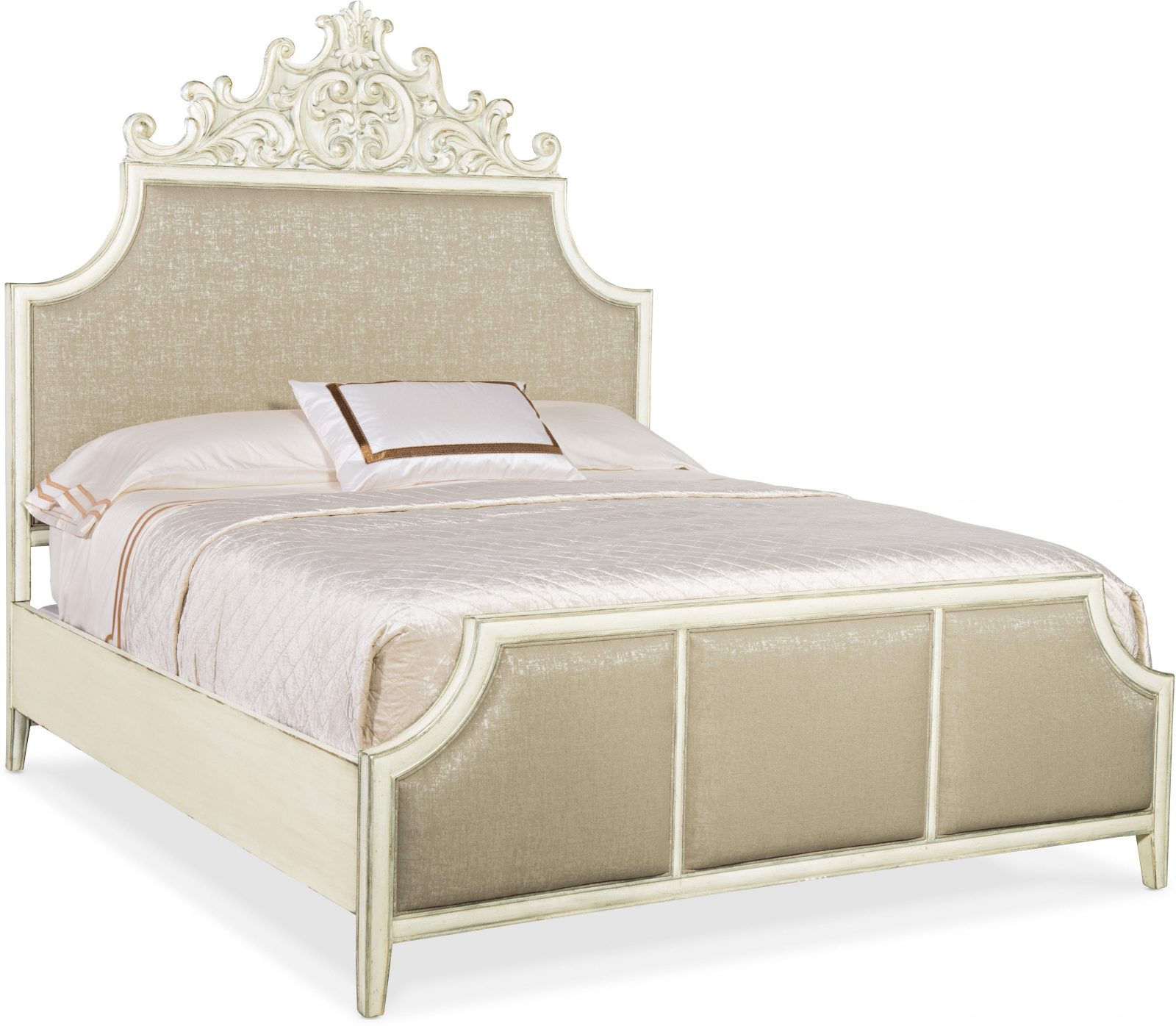Sanctuary Anastasie upholstered bed