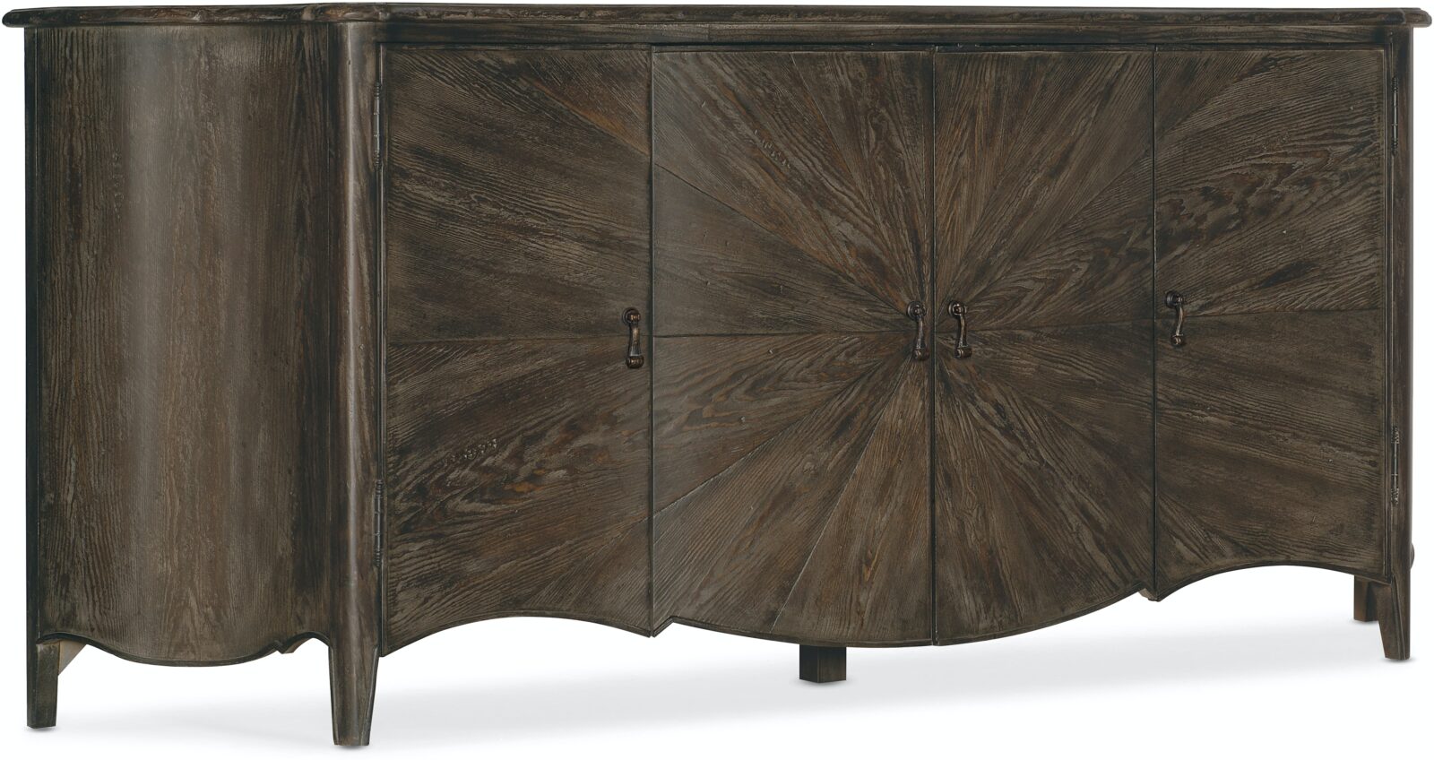 Traditions Entertainment console