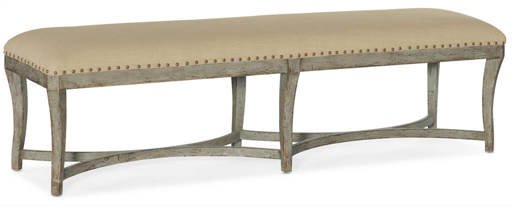 Alfresco Panchina bed bench