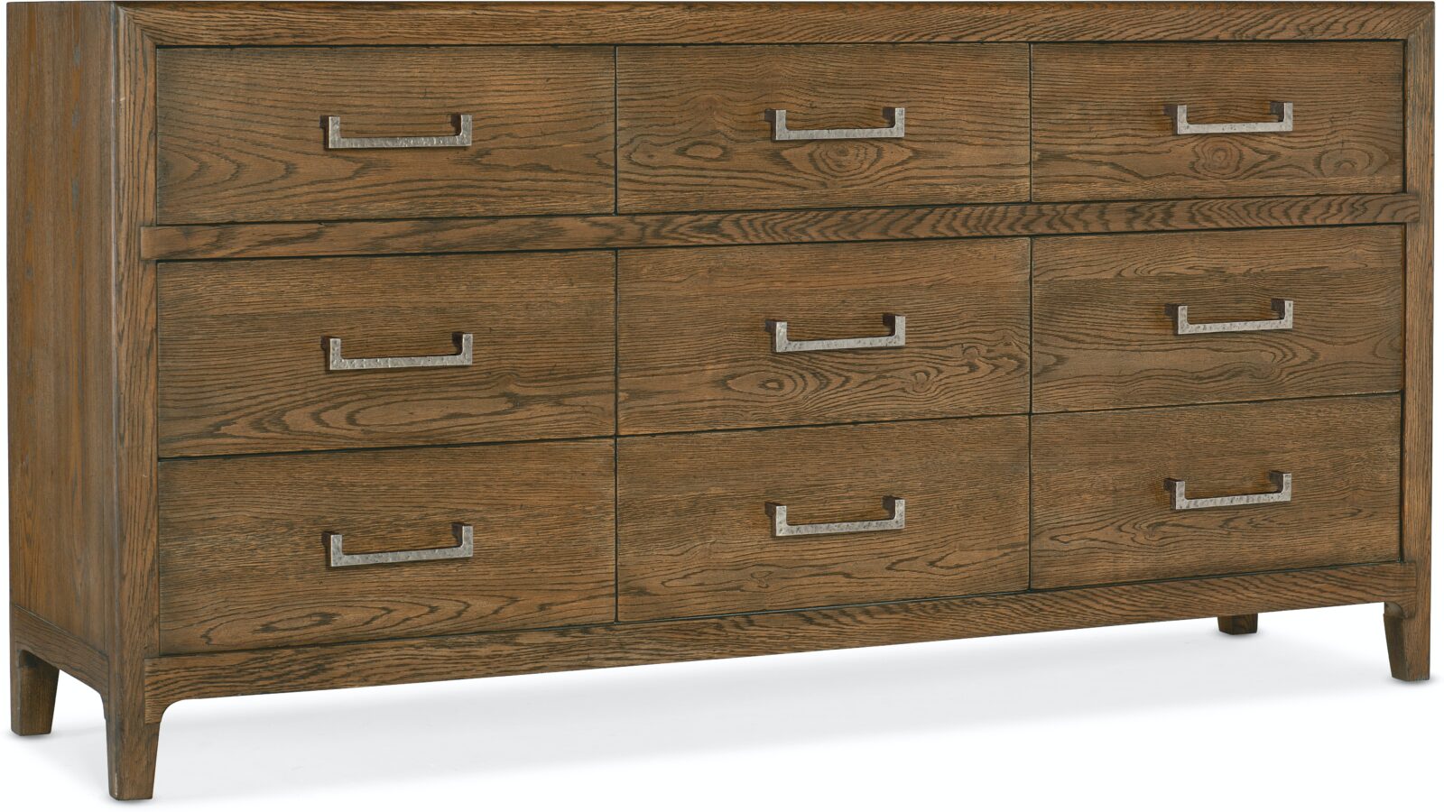 Chapman Nine drawer dresser