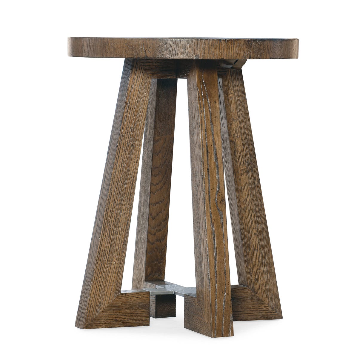 Chapman Round end table