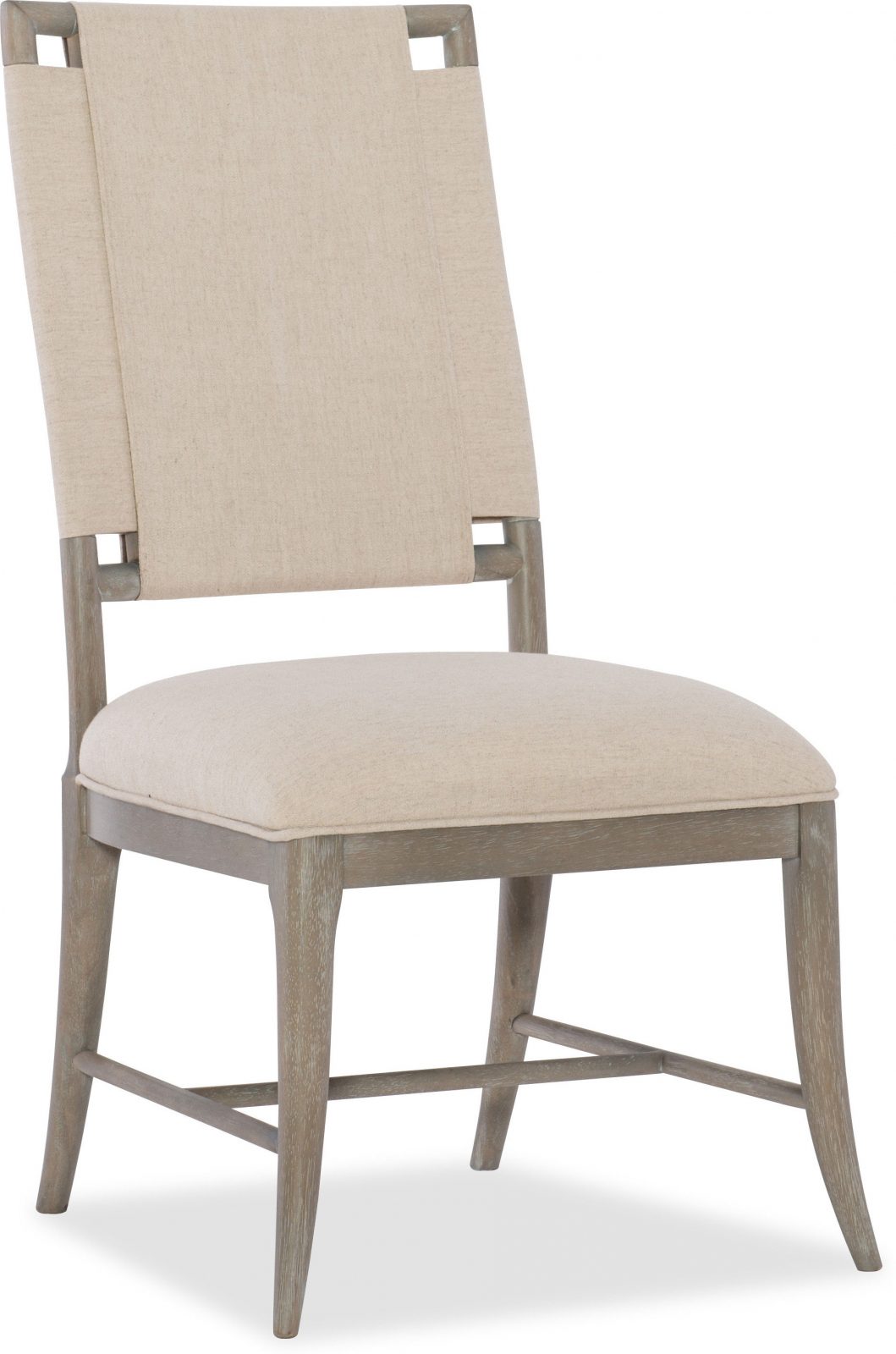 Affinity Upholstered side chair