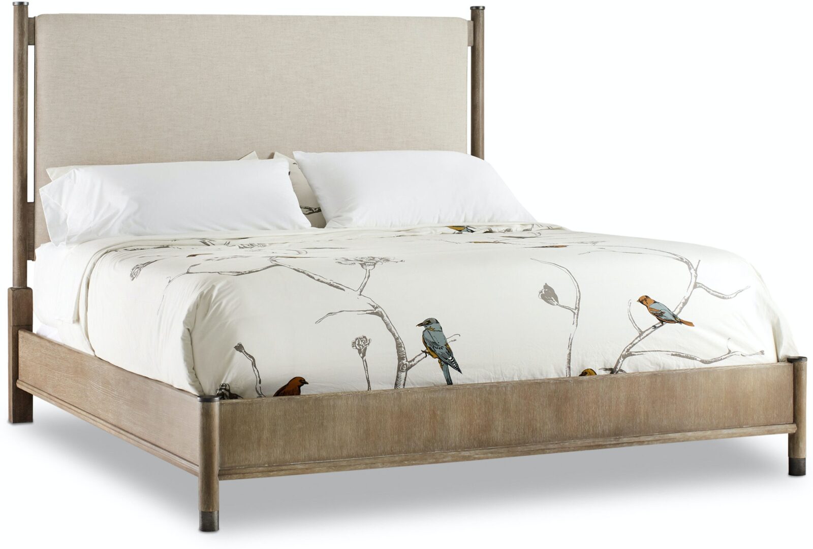 Affinity Upholstered bed