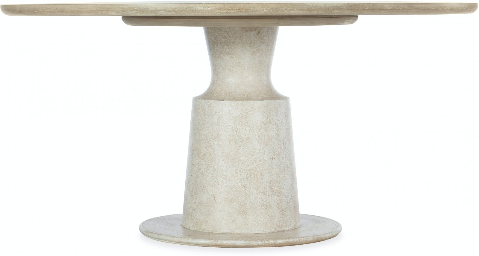Cascade Round dining table
