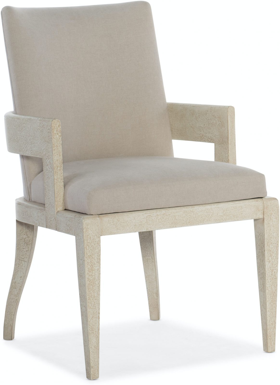 Cascade Upholstered arm chair