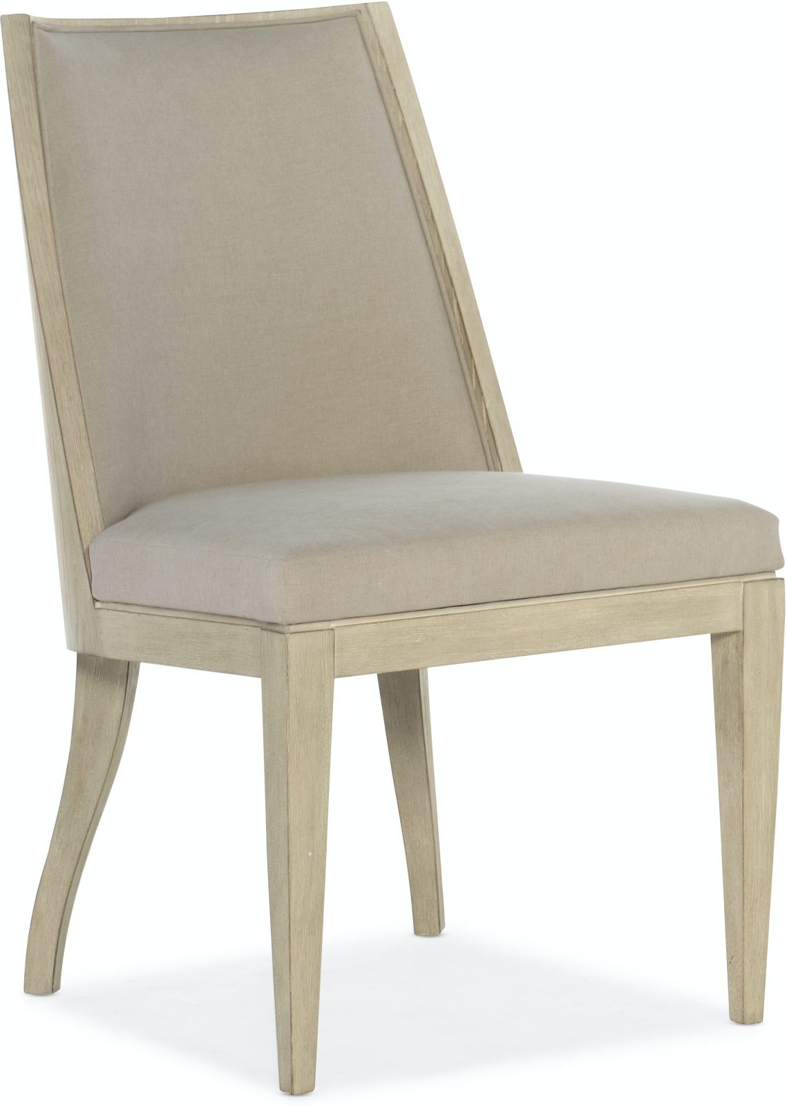 Cascade Upholstered side chair