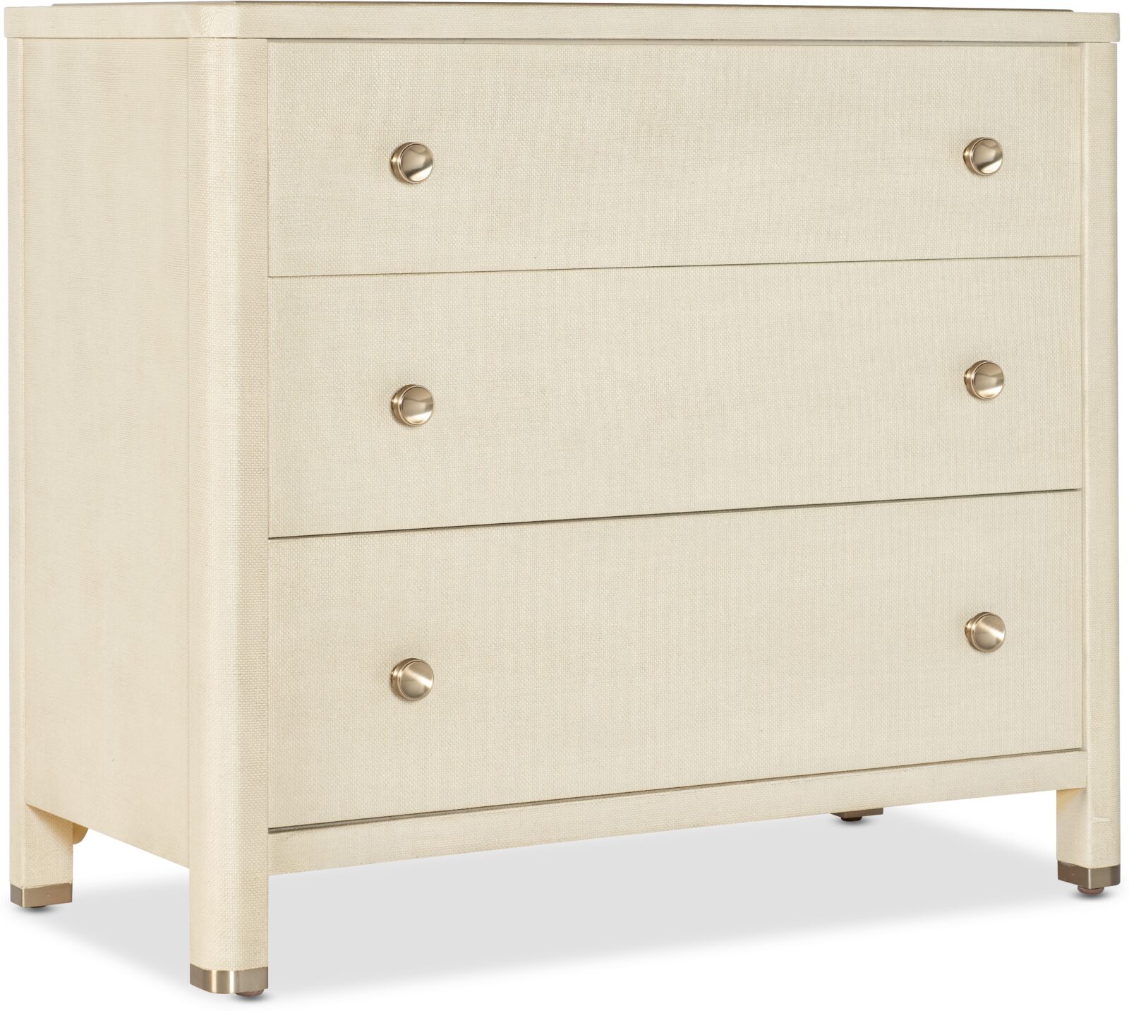 Archives Raffia three drawer chest