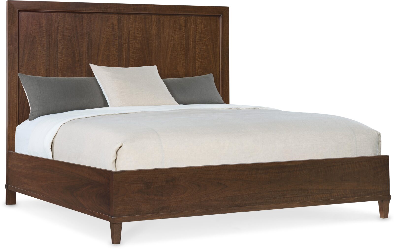 Archives Panel bed - Queen