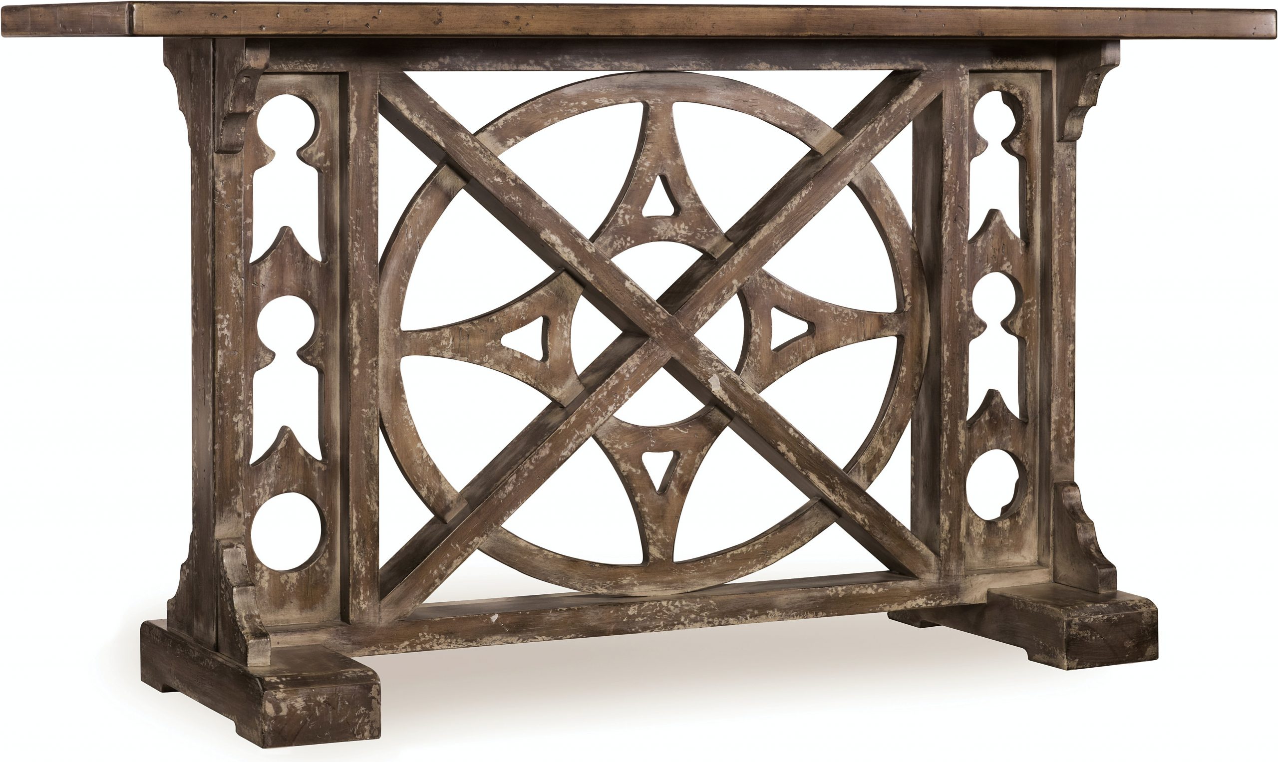 Rafferty Table Collection Melange Rafferty Console - Globe Imports