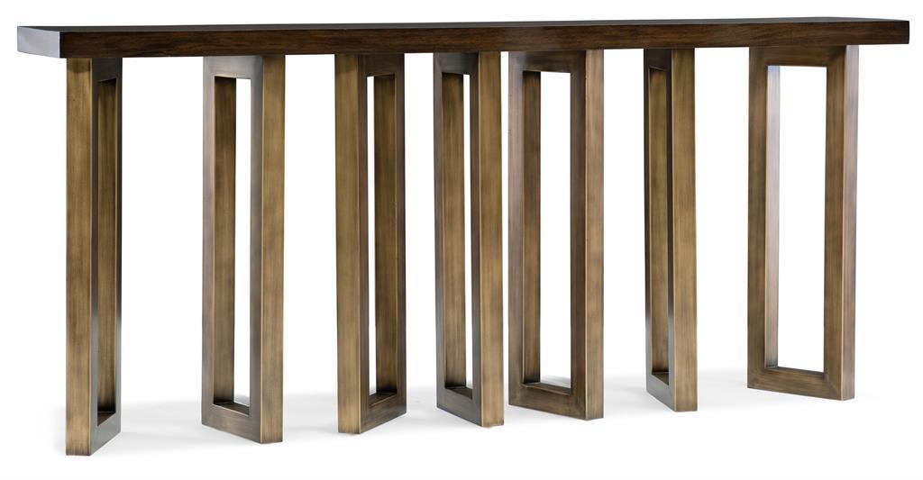 Melange Connelly hall console