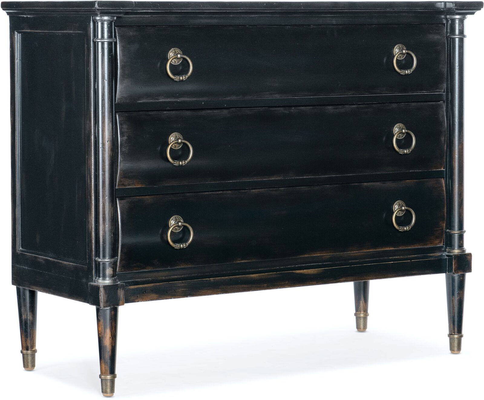 Charleston Three drawer chest