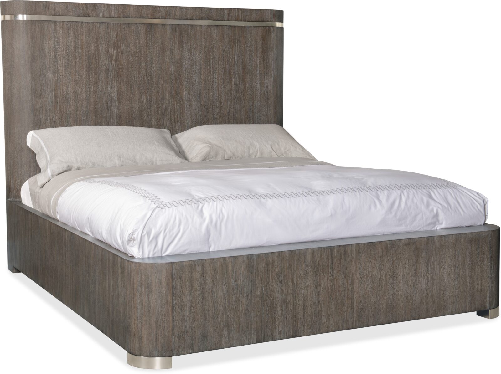 Modern Mood Panel bed - 6/6 King