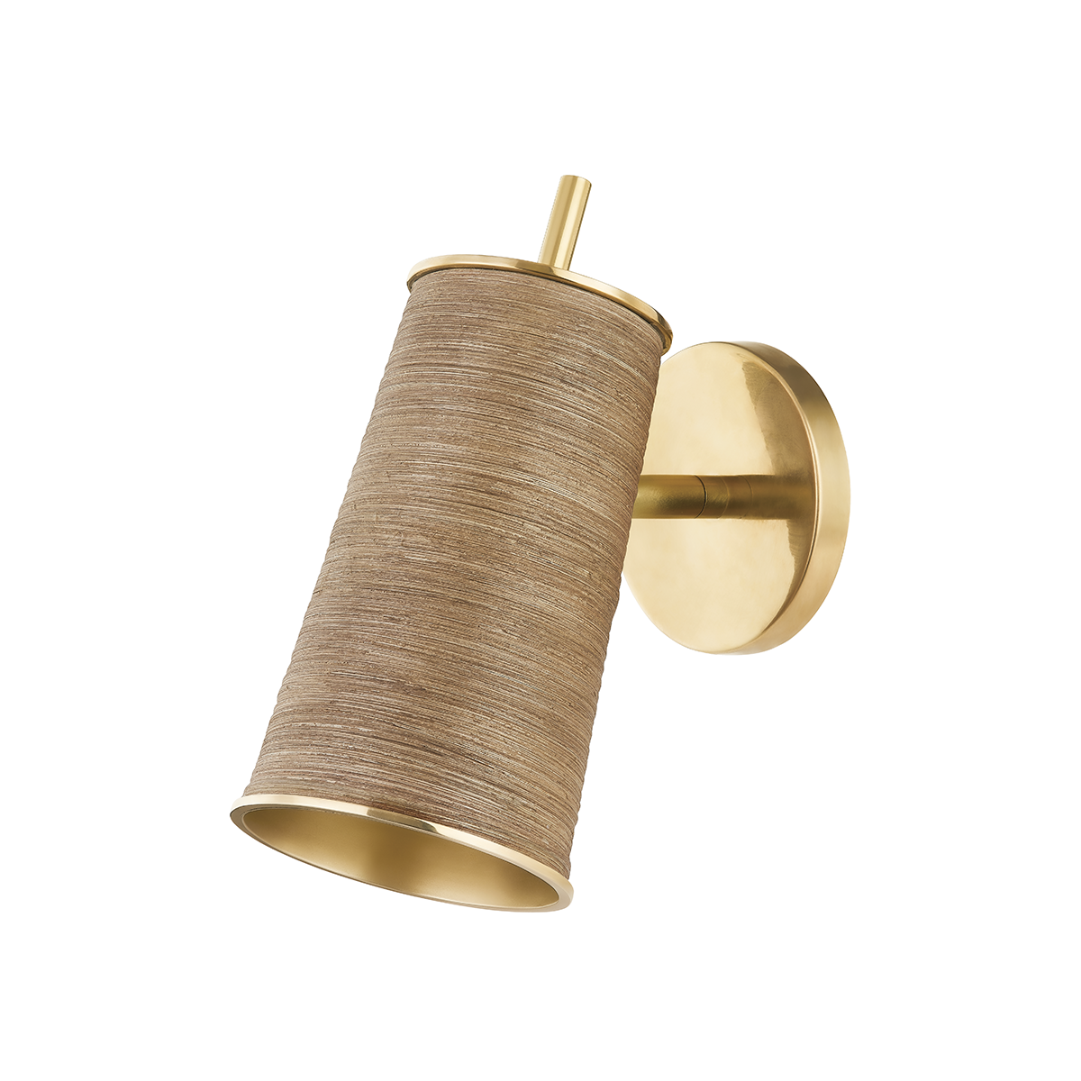 Delran wall sconce