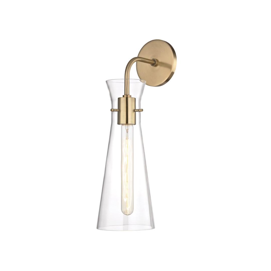 Anya wall sconce