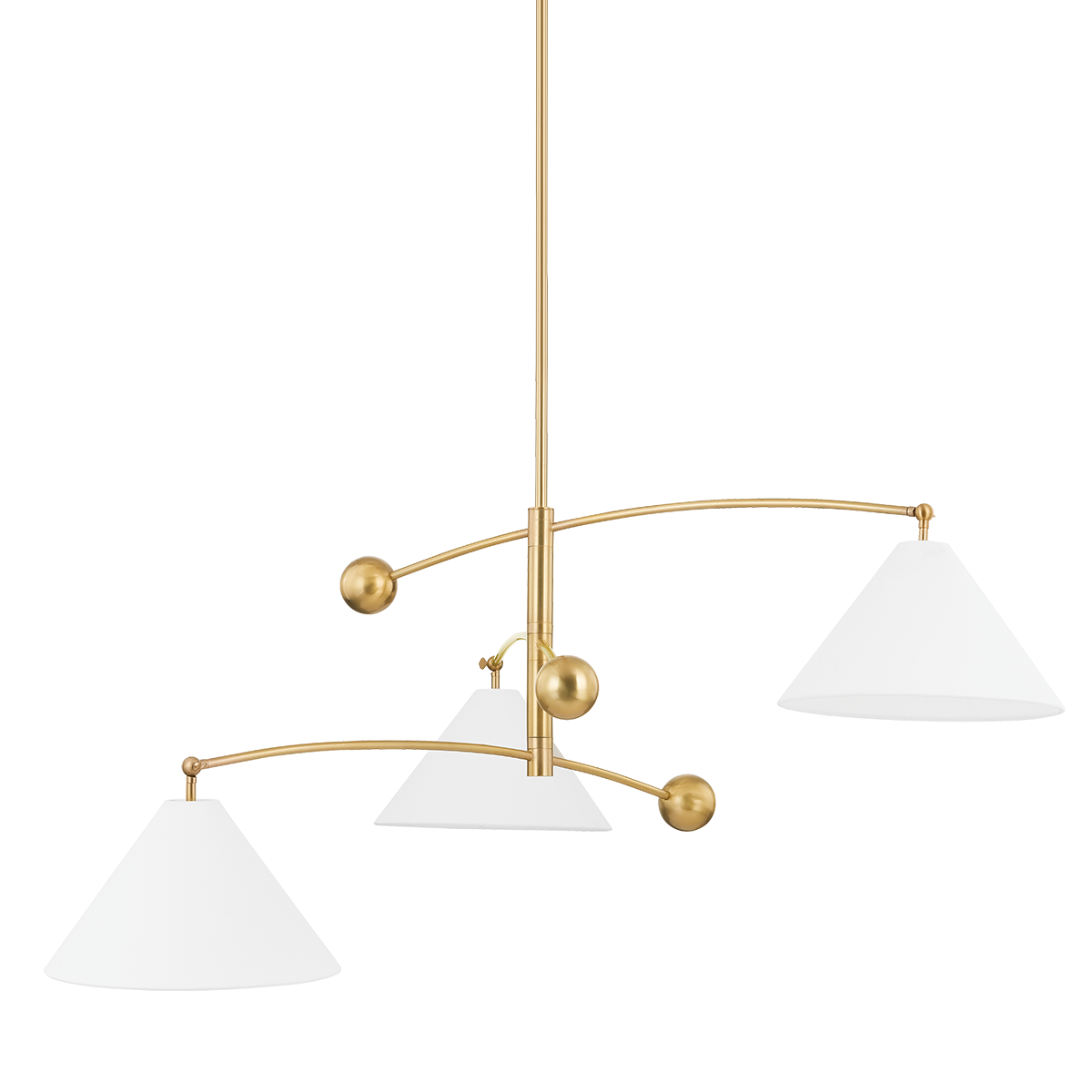 Birdie chandelier