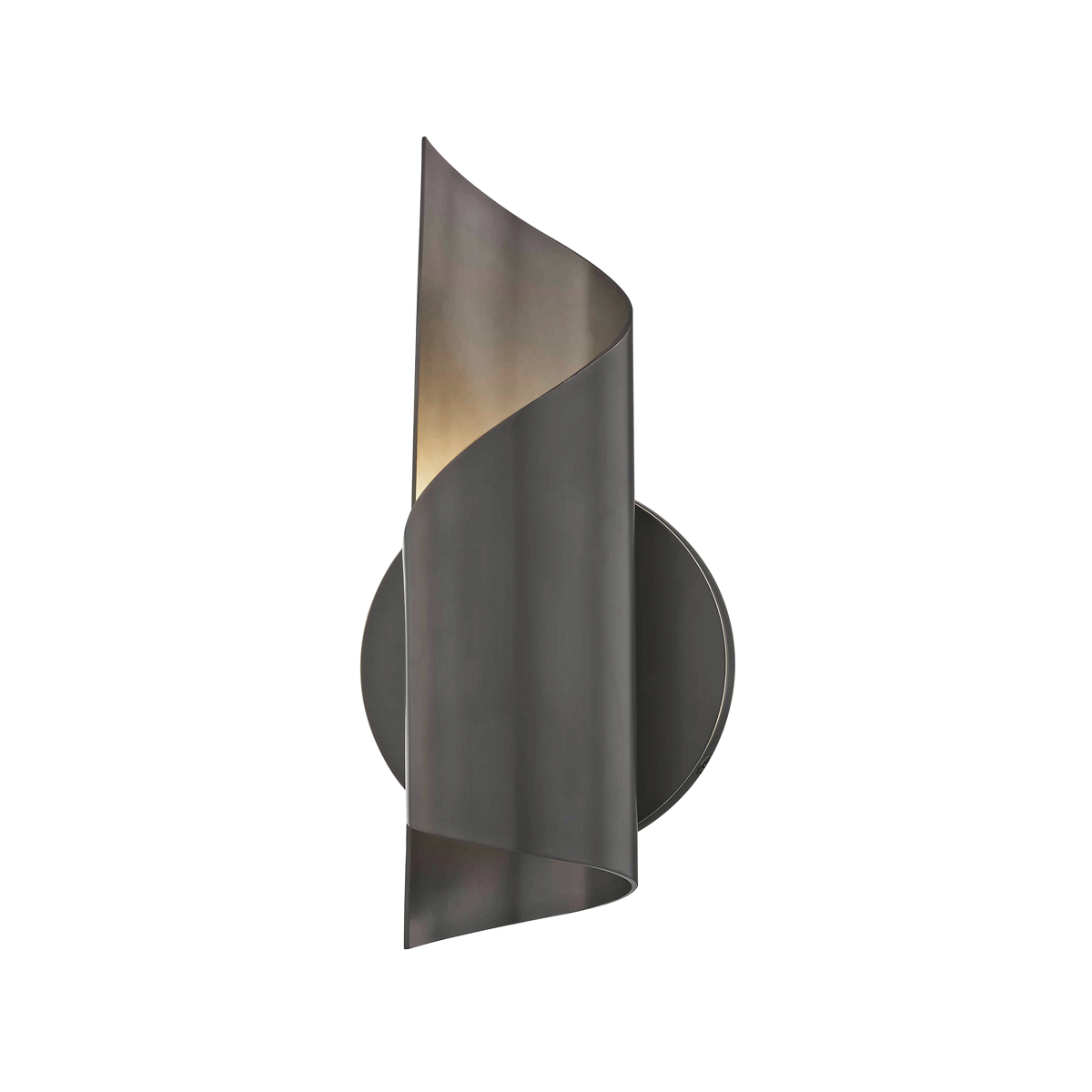 Evie wall sconce - Old bronze