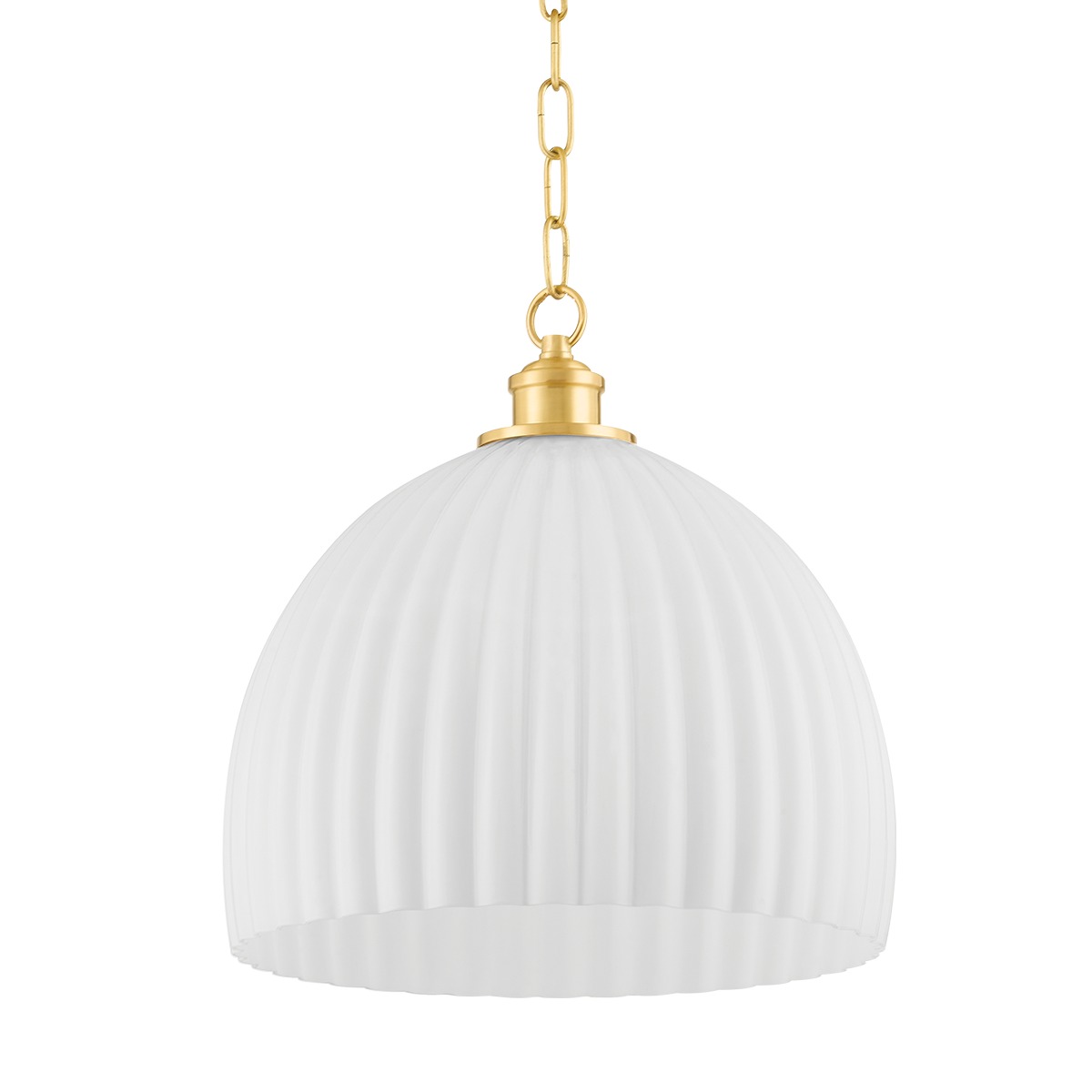 Hillary pendant - large