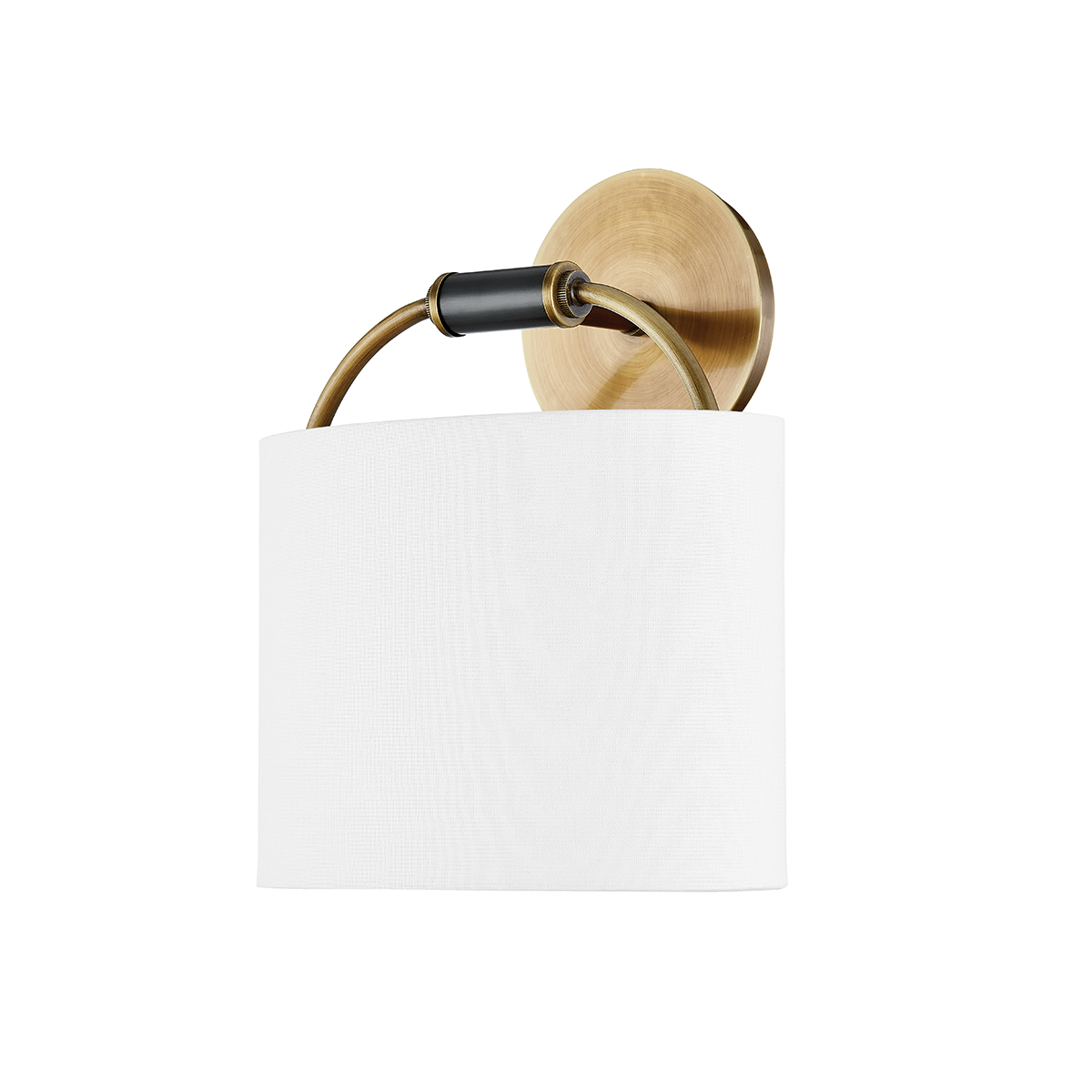 Pete wall sconce